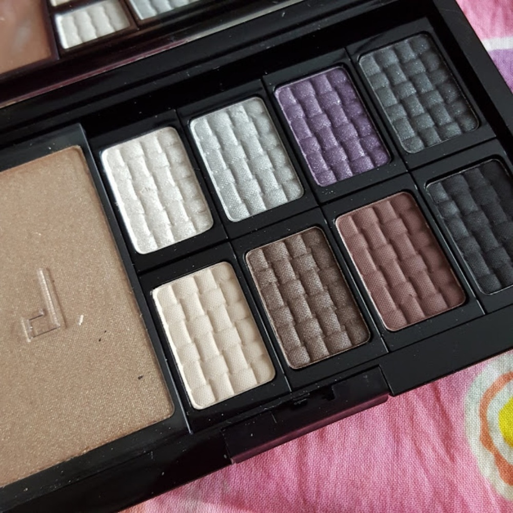 doucce Freematic Eyeshadow PRO Palette-Smokey